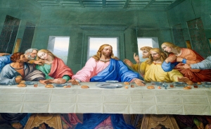 Jesus's Last Supper